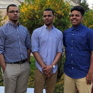 Meet your Posher, Tyrelle